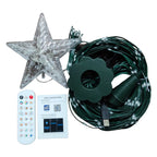 PineDazzle™ Smart Christmas Tree Lights — Change Your Tree From Your Phone