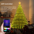 PineDazzle™ Smart Christmas Tree Lights — Change Your Tree From Your Phone